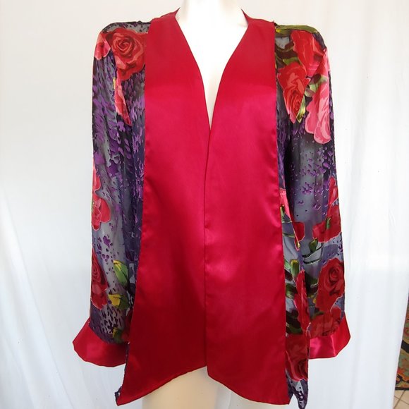 Mirasol Jackets & Blazers - Mirasol kimono cardigan